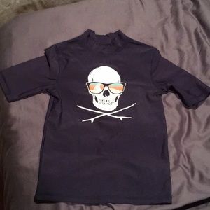 Cherokee swim shirt. Medium (8-10)